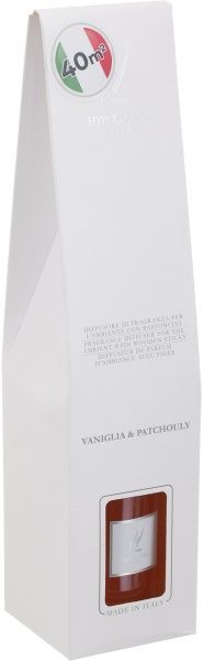 Аромадиффузор для дома Hypno Casa Vaniglia & Patchouly 250 мл 