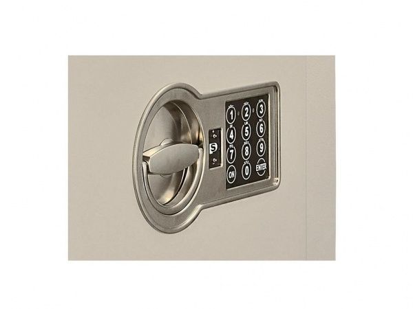 Сейф стенной Практик AW-1 3322 EL 