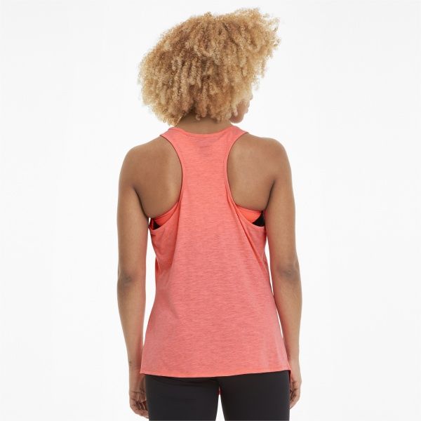 Майка Puma Logo Tie Tank 51893805 M рожевий