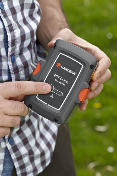 Батарея акумуляторна Gardena BLi-40/160