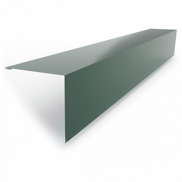 Кут зовнішній PSM RAL 6005 зелений 2м