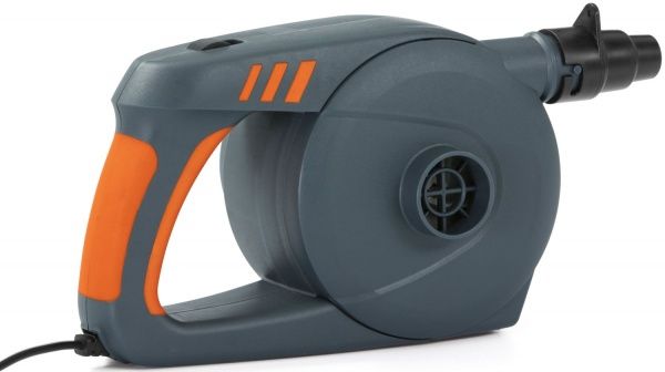 Насос Bestway Турбо електричний 220 В для надувних виробів (62145)