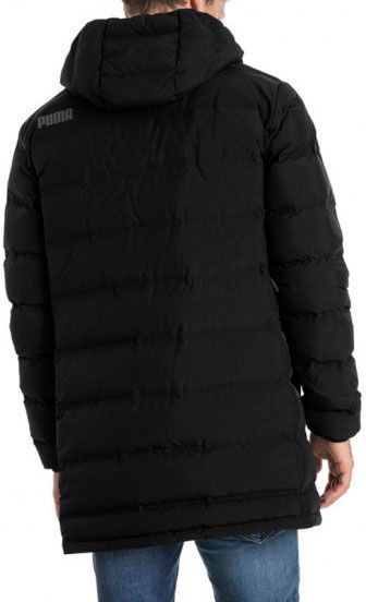 Куртка Puma DOWNGUARD 600 DOWN JACKET 85163301 S черный
