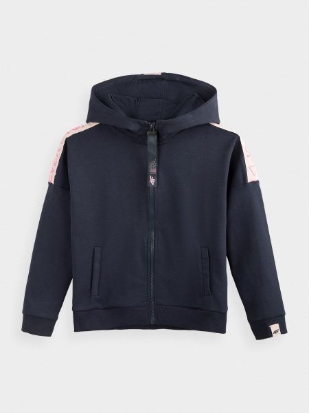 Джемпер 4F J4Z20-JBLD206A-31S р. 122 синій