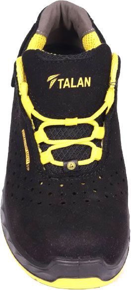 Полуботинки Talan р.40 ML(bl)/2С6276-2 черный