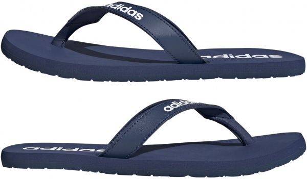 В'єтнамки Adidas EEZAY FLIP FLOP EG2041 р. UK 8 синій