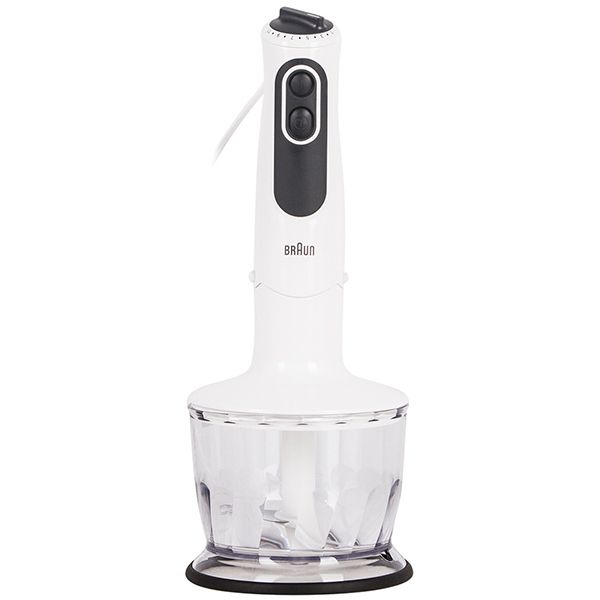 Блендер Braun MQ3137WH Sauce