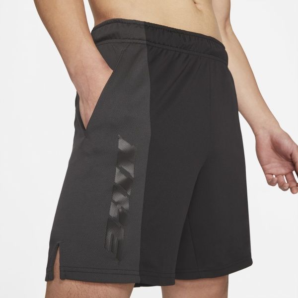 Шорти Nike M NK DRY SHORT ENERGY SC CZ7710-010 р. XL чорний