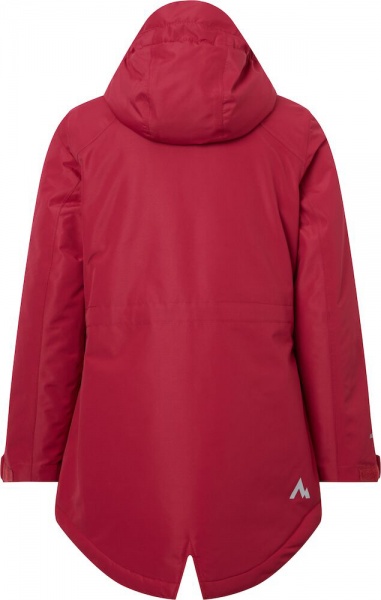 Куртка-парка McKinley Matter gls 415666-289 р.140 красный