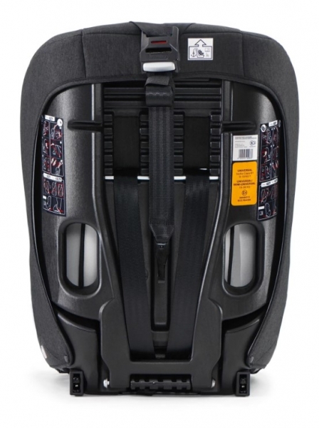 Автокресло Kinderkraft Safety черный 00-00158109