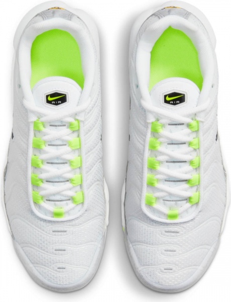 Кроссовки Nike AIR MAX PLUS CD0609-015 р.38 US 5,5Y 23,5 см серый