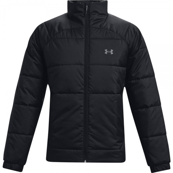 Куртка Under Armour UA Insulate Jkt 1364907-001 р.XL чорний