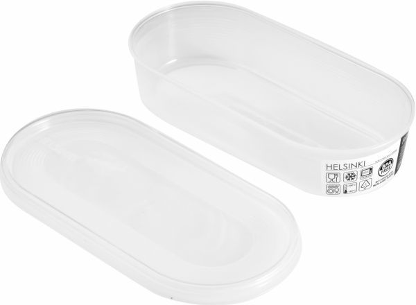 Емкость для морозильной камеры Helsinki 400 мл 1502 Plast Team