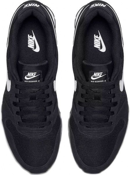 Кроссовки Nike MD RUNNER 2 749794-010 р.11 черный