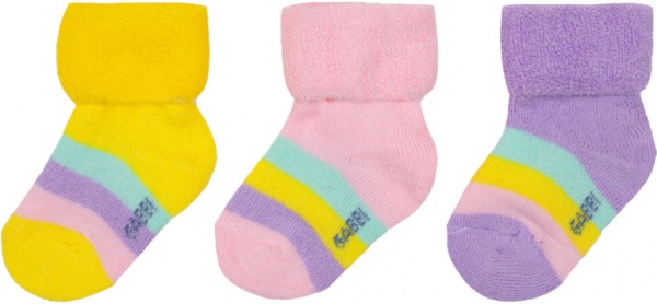 Шкарпетки для дівчаток GABBI NSD-146 90146 р.8-10 в асортименті 