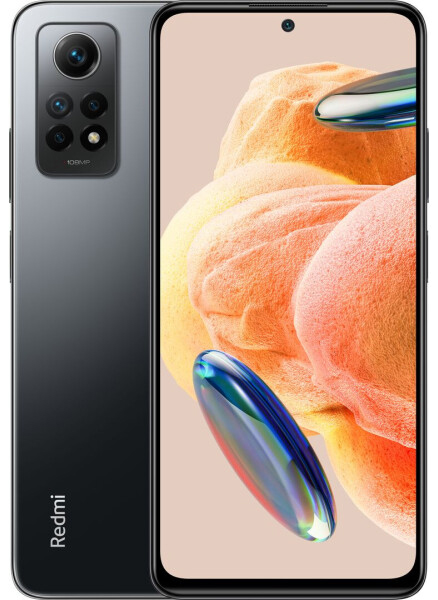Смартфон Xiaomi Redmi Note 12 Pro 8/256GB graphite gray (985641)
