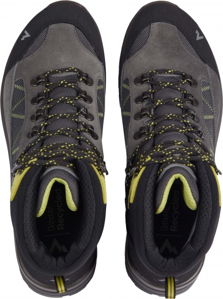 Кросівки McKinley Magma III MID AQX M 419122-900043 р.EUR 41 сіро-зелений