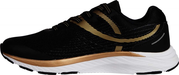 Кроссовки Energetics Elexir XII W 416936-906050 р.36 черно-золотой