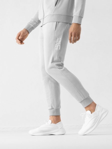 Брюки 4F RL9_TROUSERS CAS RL9SS22TTROM119-25S р. S серый