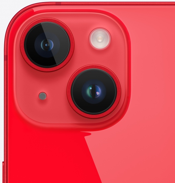 Смартфон Apple iPhone 14 Plus 256GB (PRODUCT)RED (MQ573RX/A)