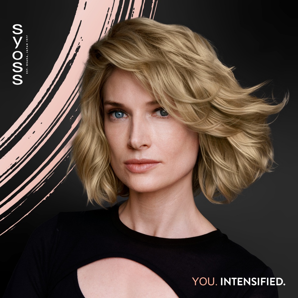 Фарба для волосся SYOSS Permanent Coloration 7-1 насичений русявий 115 мл