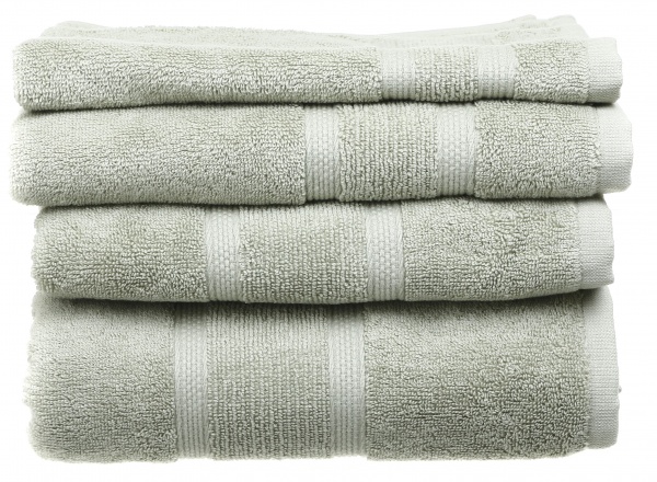 Рушник Villa 50x100 см зелений Sous Dias 