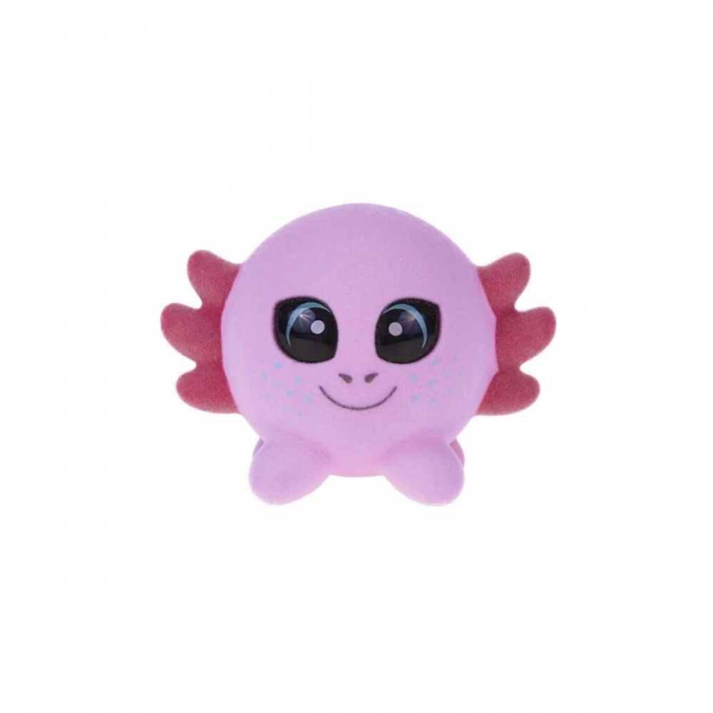 Фигурка коллекционная Flockies Аксолотль Алан FLO0404