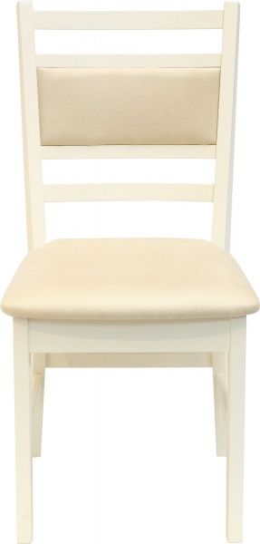 Стул обеденный Скиф МП Даск Амели бук/айвори