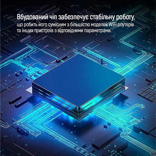 Кабель ColorWay 9V (USB-DC 5.5х2.5mm) 1 м чорний (CW-CBUD066-BK)