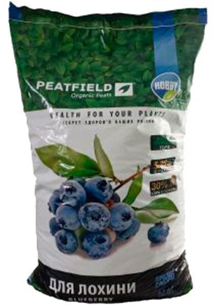 Субстрат торфяной для голубики 20 л