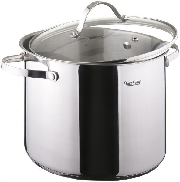 Каструля з кришкою RW0210-6 6.3 л Flamberg