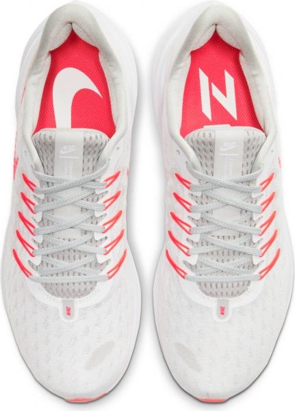 Кроссовки Nike AIR ZOOM VOMERO 14 AH7857-102 р.9,5 белый