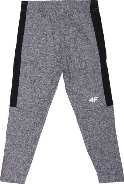 Штани 4F HJL20-JSPMTR001-23M р. 128 темно-сірий