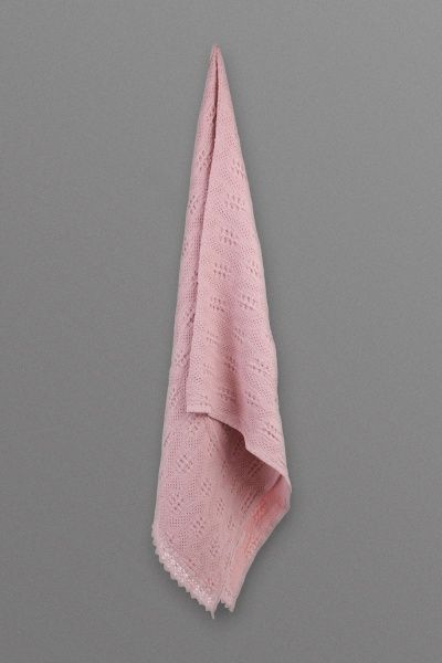 Рушник Moss Stone Wash 70x140 см рожевий La Nuit 