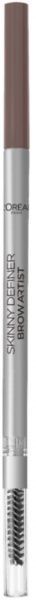 Олівець для брів L'Oreal Paris Brow Artist Le Skinny ультратонкий 104 medium brown 1,2 г