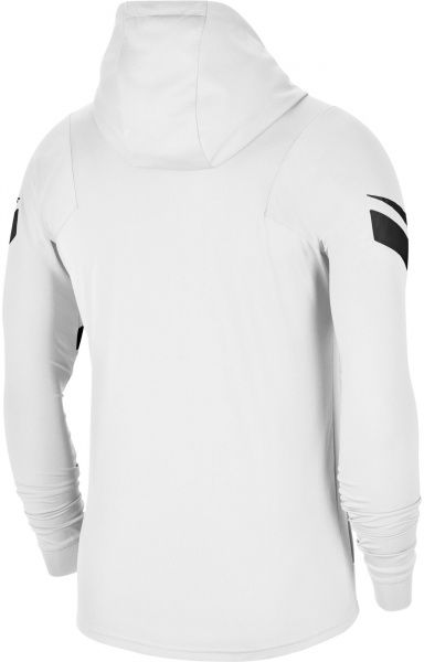 Джемпер Nike NK DRY STRKE21 FZ HD JKT CW5865-100 р. L білий