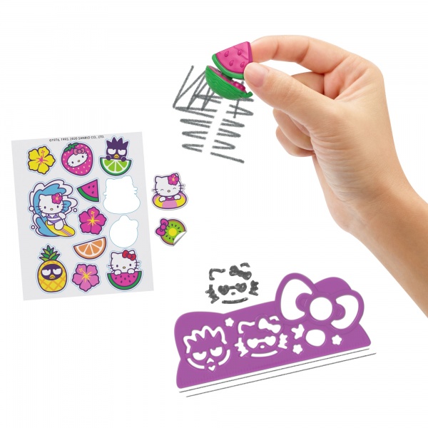 Игровой набор Hello Kitty Волшебный пенал 