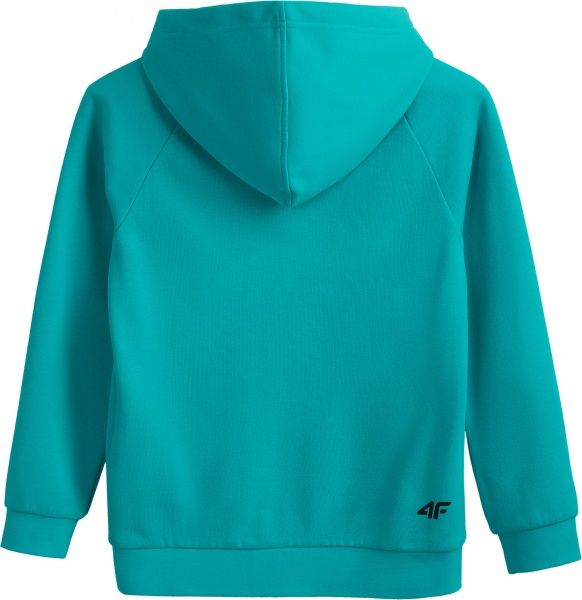 Джемпер 4F HJL21-JBLM002-35S р. 134 бирюзовый