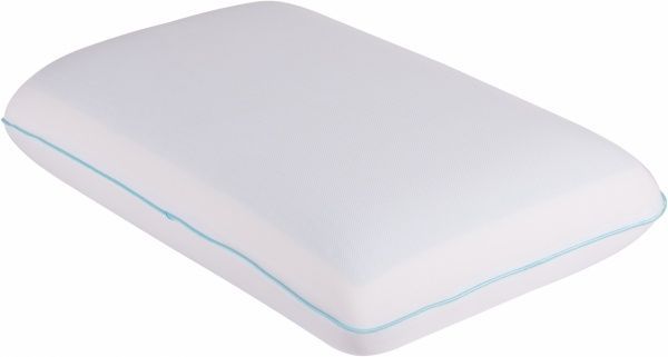 Подушка Classic Blue 60x40x14 см Ecogel