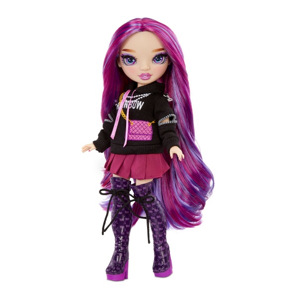 Кукольный набор Rainbow High S3 Орхидея 575788