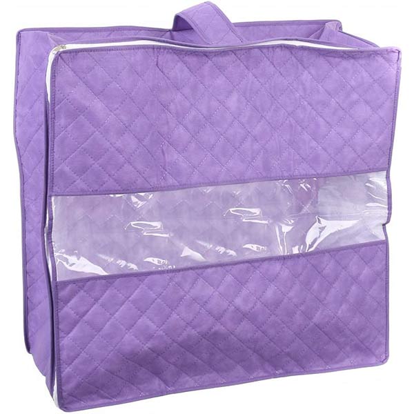 Короб бескаркасный Тарлев Design Line violet 550х550х250 мм