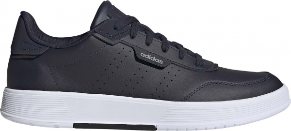 Кросівки Adidas COURTPHASE H00482 р.UK 12 чорний