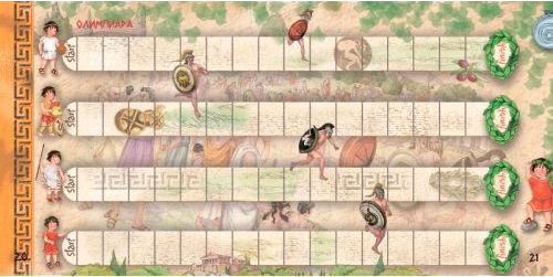 Книга Элеонора Барсотти «Енциклопедія. Книжный мир. Книга+игра. Древняя Греция» 9789662832815