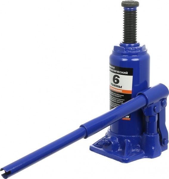 Домкрат гидравлический LAVITA LA JNS-06 6 т