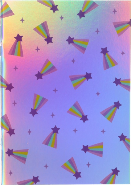 Набор книг Котик-ангелочек на месяце 32 листа 2 шт.