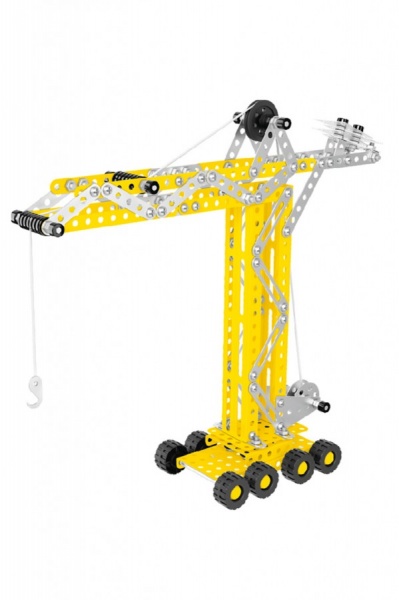 Конструктор металлический ТехноК 4838