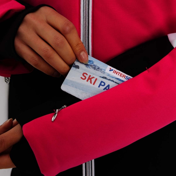 Куртка McKinley Ida W 420062-903413 р.38 фуксия