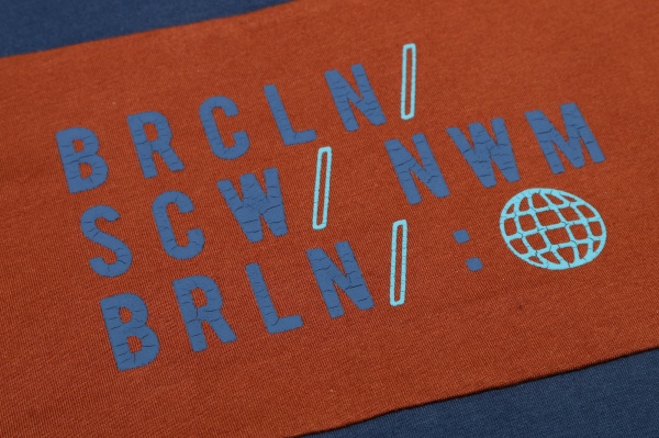 Реглан для хлопчика NWM р.152 синій із коричневим U44165-1 