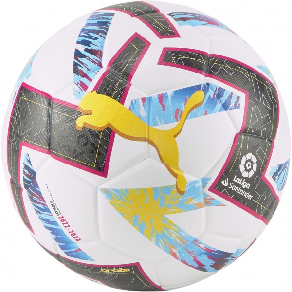 Футбольный мяч Puma RBITA LALIGA 1 (FIFA QUALITY) 08386501 р.5