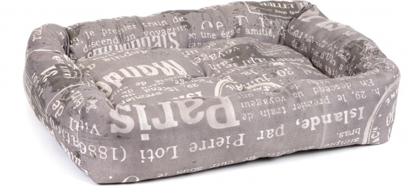 Лежак Природа PRINT №2 (60x52x14 см) 